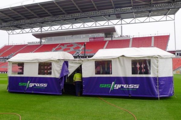 bmo field hybrid grass