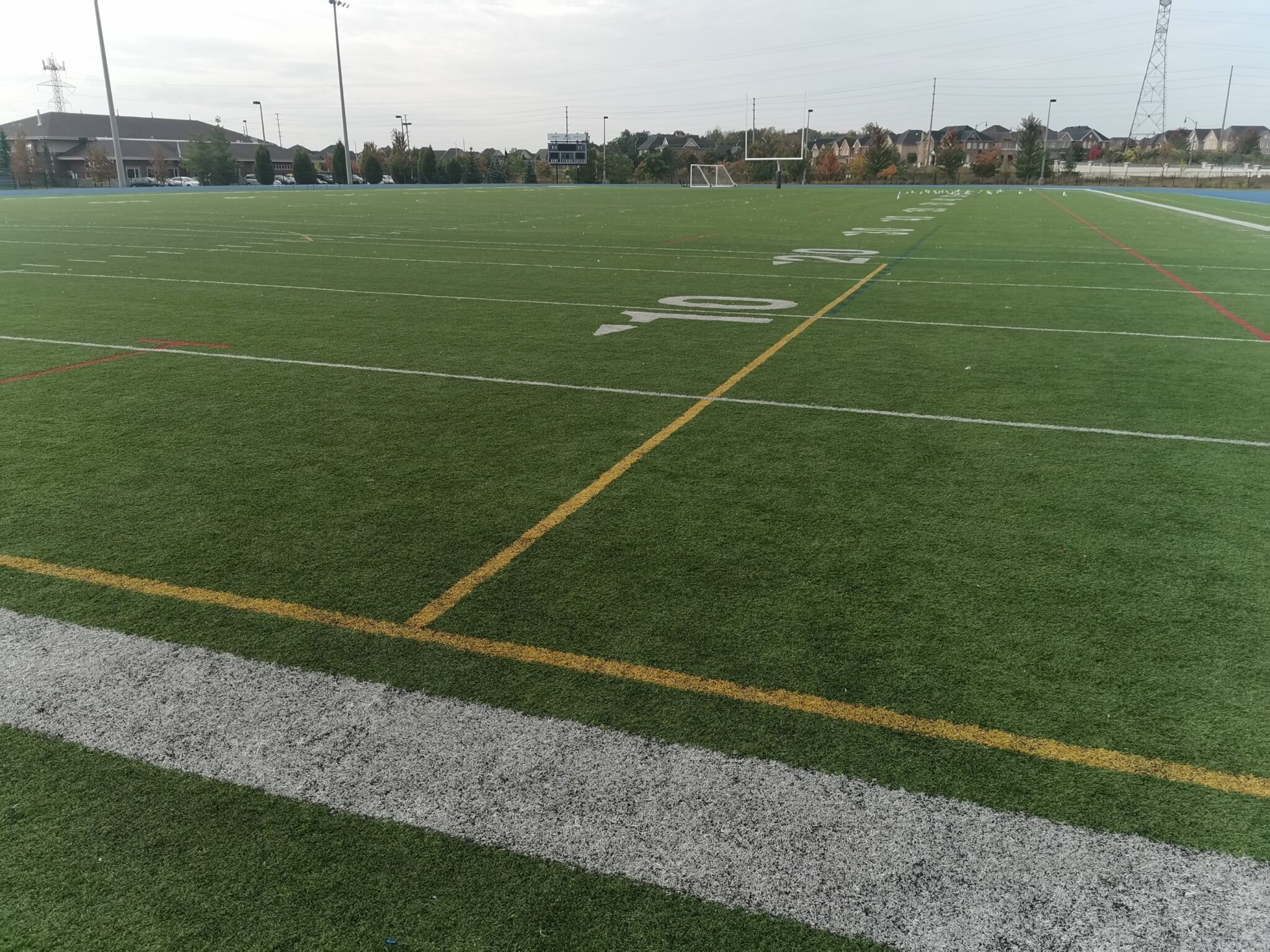 'tired' Artificial Turf Field At Sarnia Park Among Targeted Upgrades 